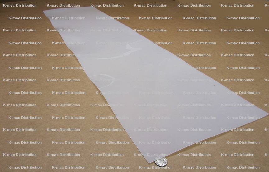 Nylon Plastic Sheets, Black and Natural, 12 x 12 to 24 x 96